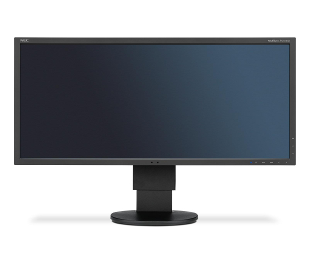 Nec MultiSync EA295WMi czarny - 406913 - zdjęcie